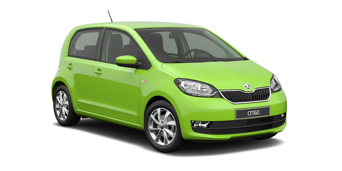 SKODA CITYGO