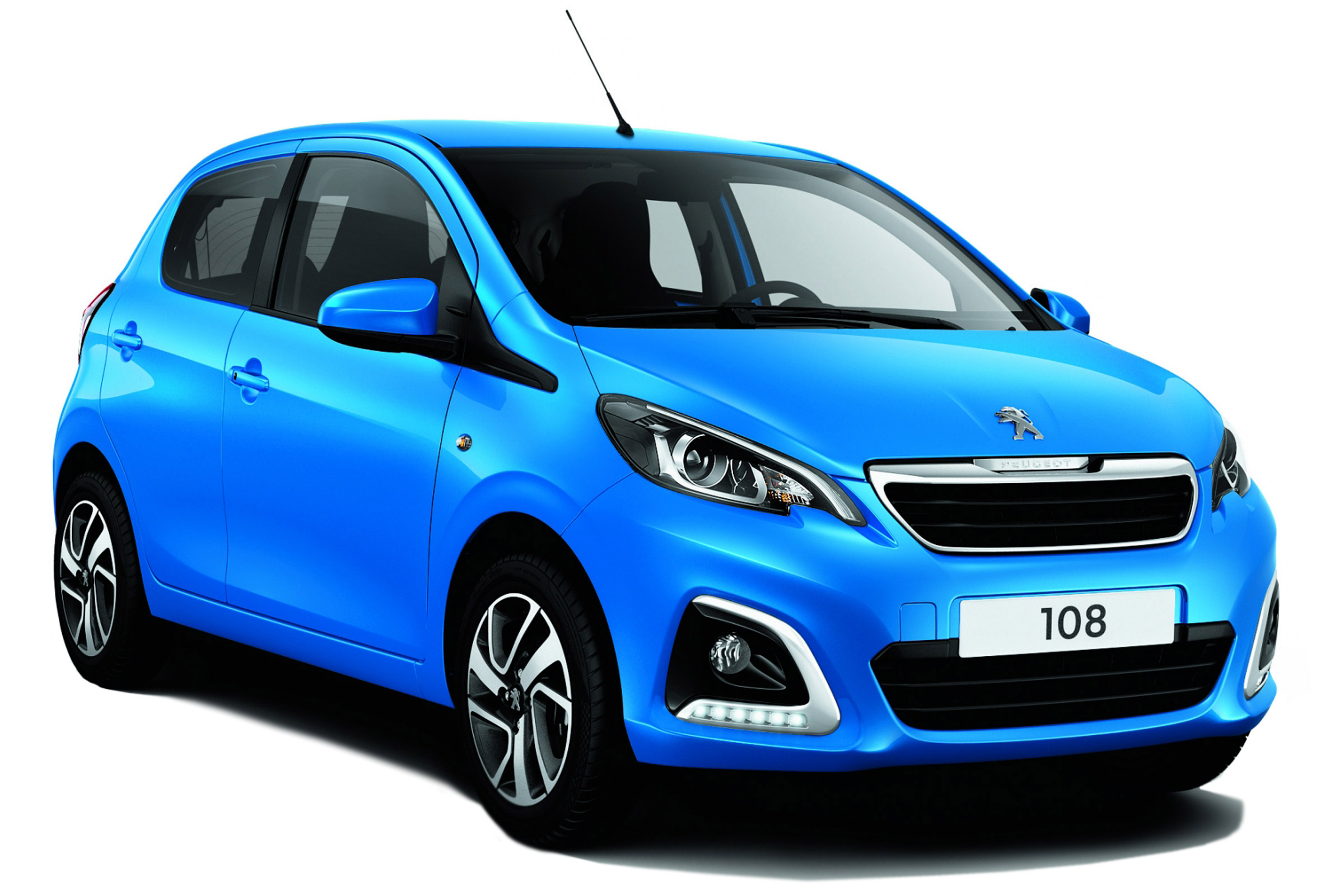 peugeot 108 cutout