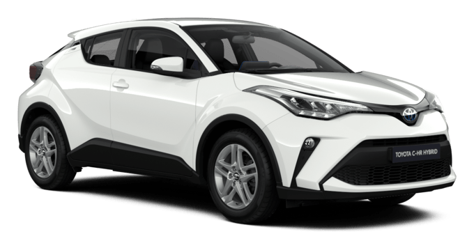 toyota CHR